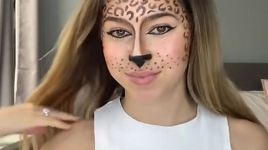 Animal Makeup Video